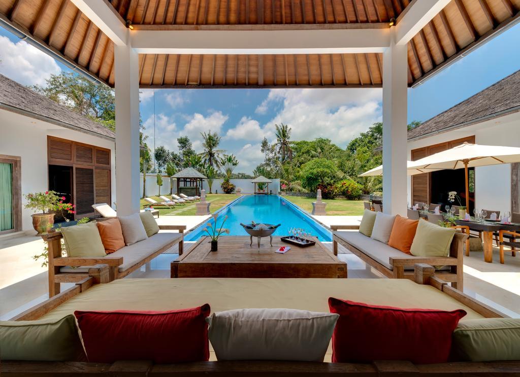 Bali Luxury Boutique Resort And Spa Танах Лот Экстерьер фото