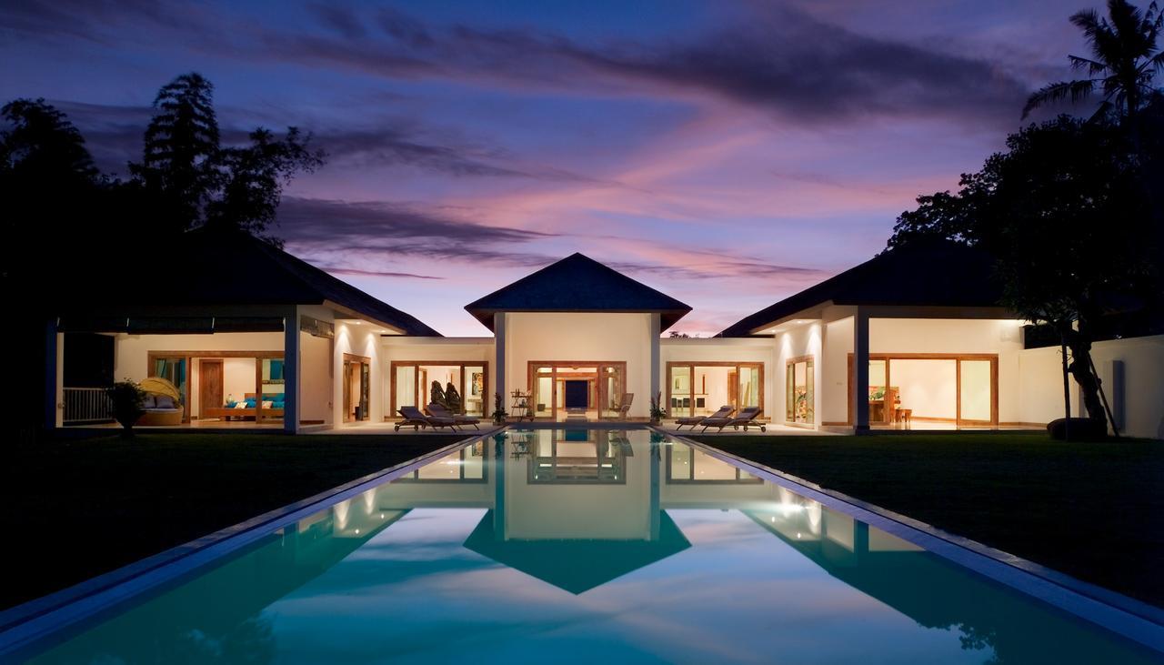 Bali Luxury Boutique Resort And Spa Танах Лот Экстерьер фото