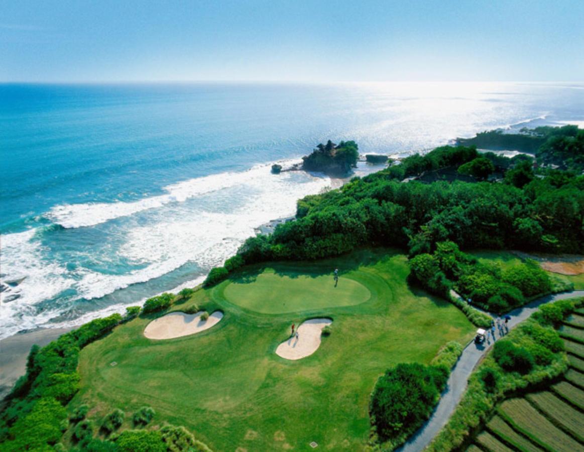 Bali Luxury Boutique Resort And Spa Танах Лот Экстерьер фото
