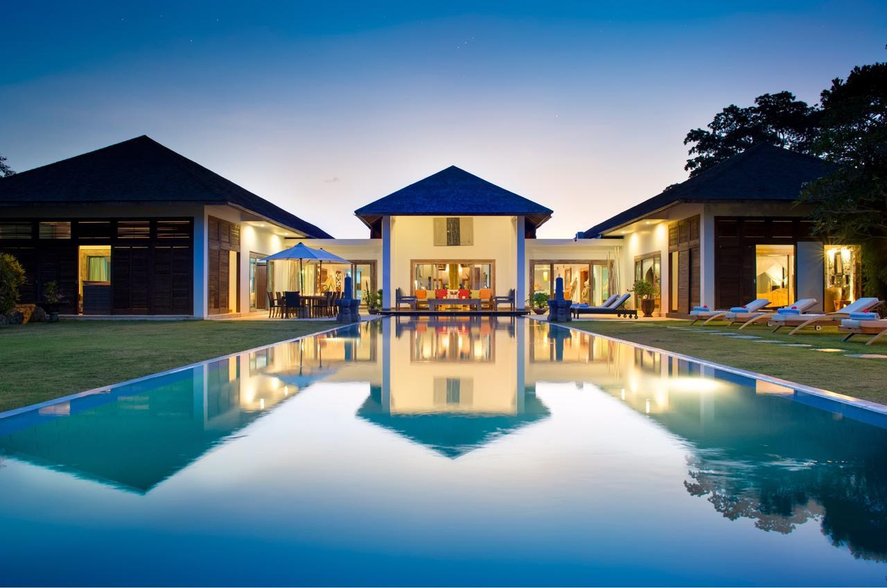 Bali Luxury Boutique Resort And Spa Танах Лот Экстерьер фото