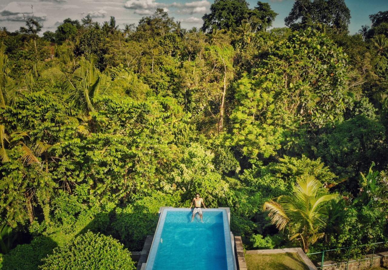 Bali Luxury Boutique Resort And Spa Танах Лот Экстерьер фото