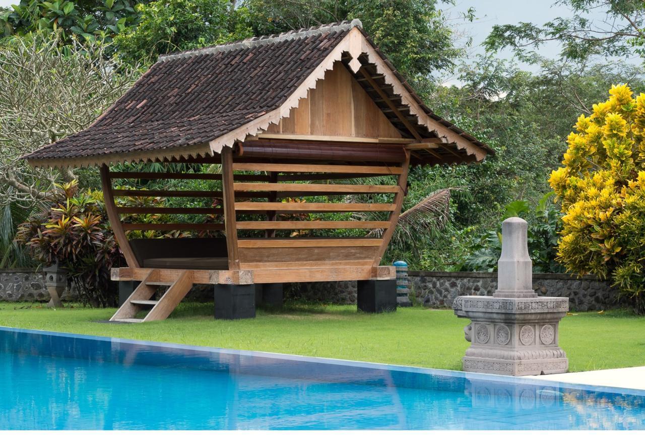 Bali Luxury Boutique Resort And Spa Танах Лот Экстерьер фото