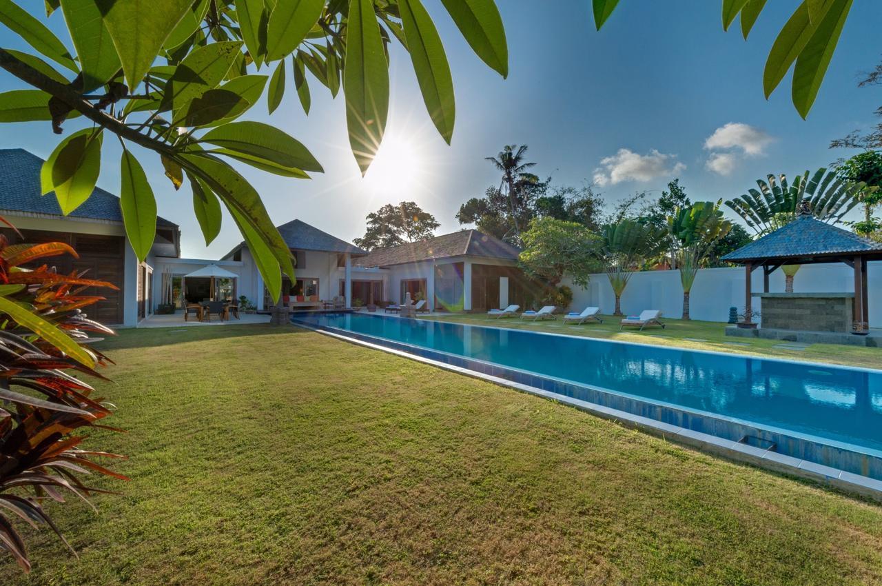 Bali Luxury Boutique Resort And Spa Танах Лот Экстерьер фото