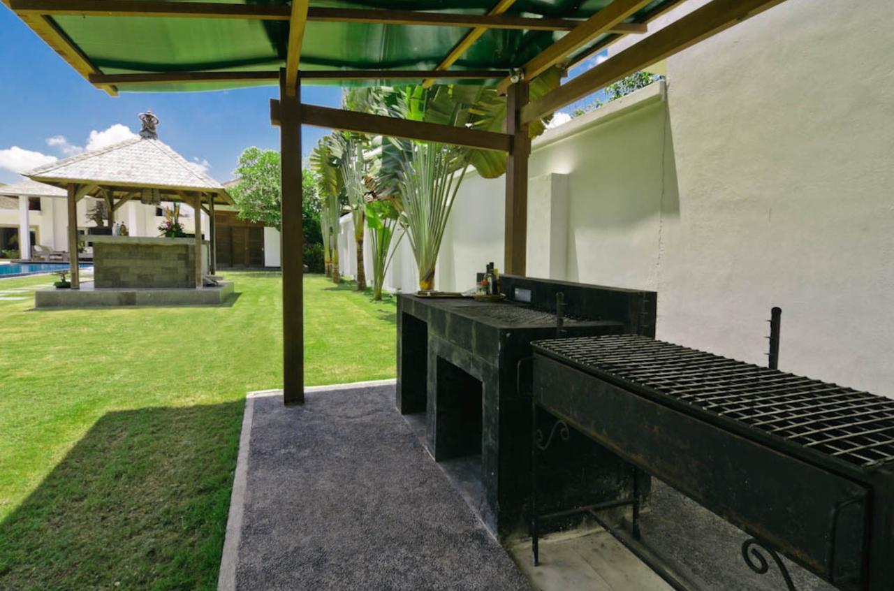 Bali Luxury Boutique Resort And Spa Танах Лот Экстерьер фото