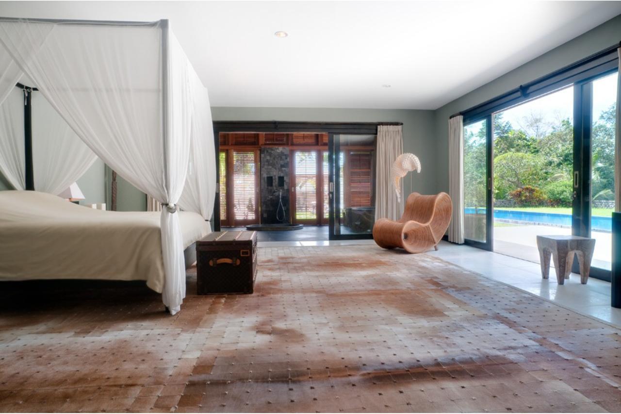 Bali Luxury Boutique Resort And Spa Танах Лот Экстерьер фото