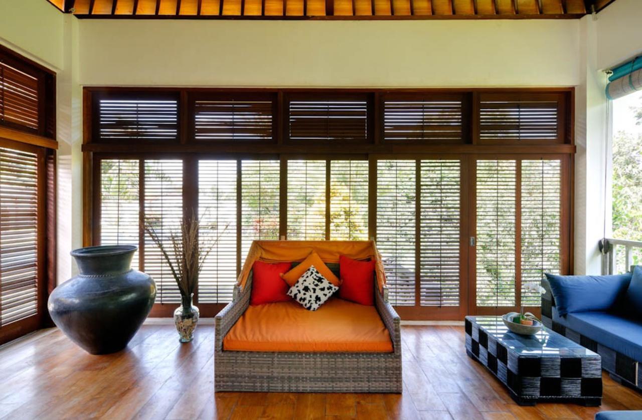 Bali Luxury Boutique Resort And Spa Танах Лот Экстерьер фото
