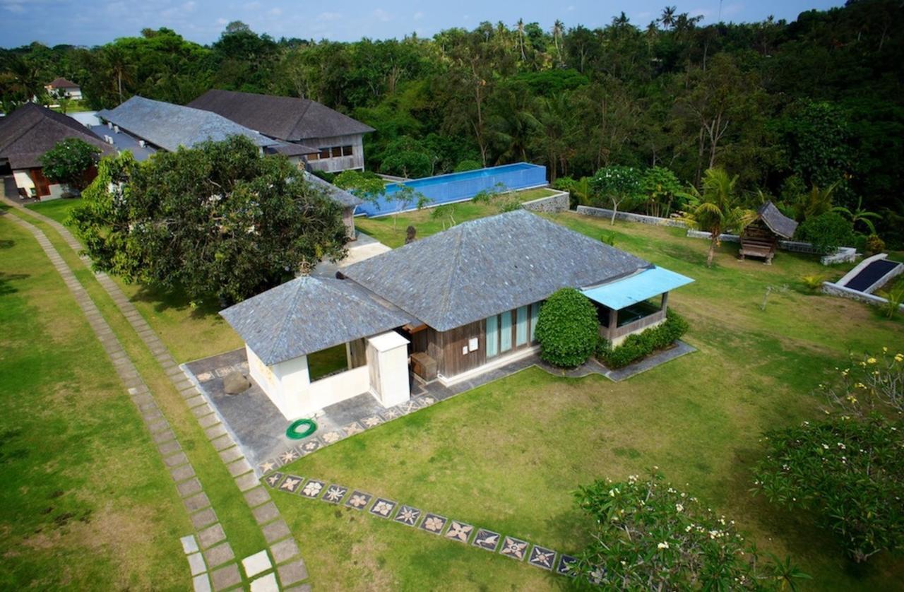 Bali Luxury Boutique Resort And Spa Танах Лот Экстерьер фото