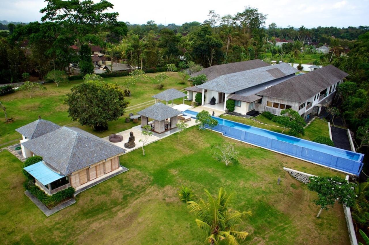 Bali Luxury Boutique Resort And Spa Танах Лот Экстерьер фото