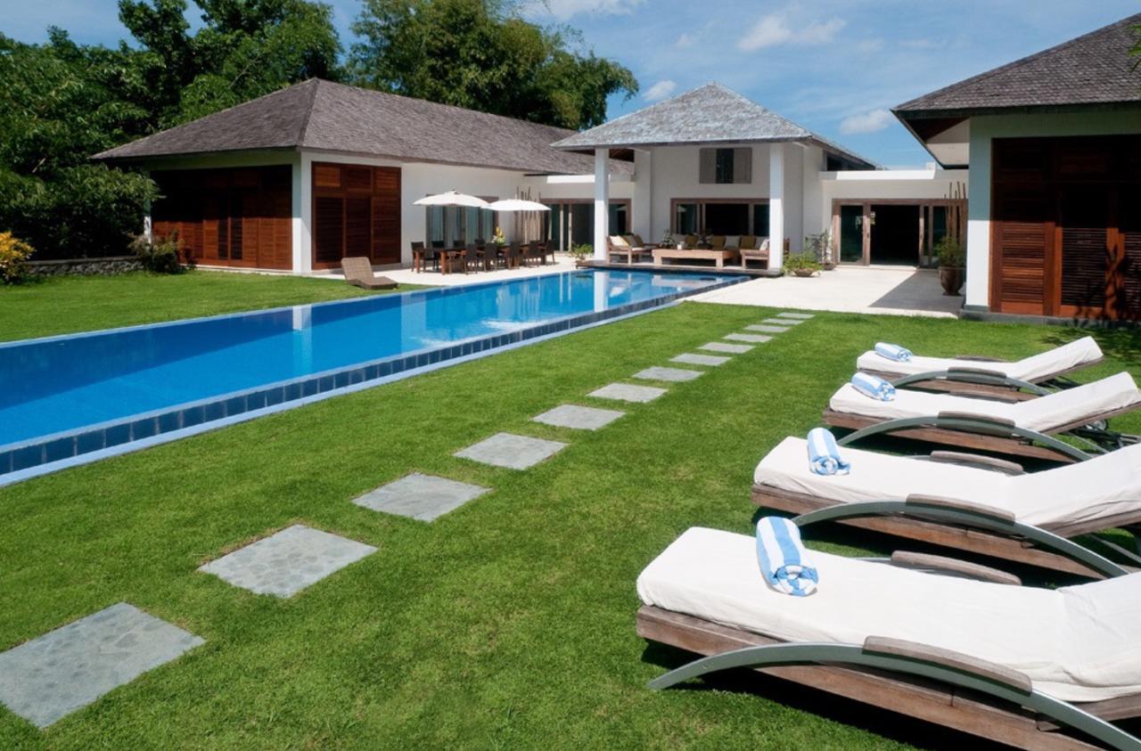 Bali Luxury Boutique Resort And Spa Танах Лот Экстерьер фото