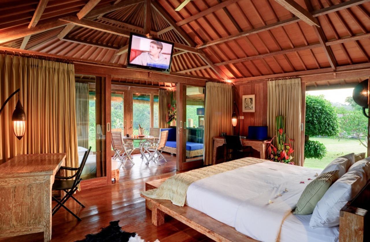 Bali Luxury Boutique Resort And Spa Танах Лот Экстерьер фото