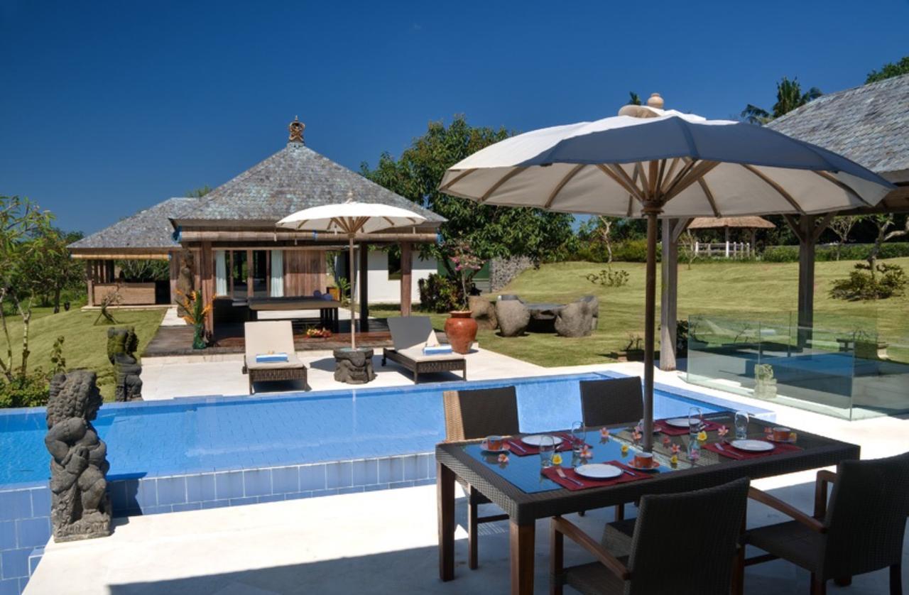 Bali Luxury Boutique Resort And Spa Танах Лот Экстерьер фото