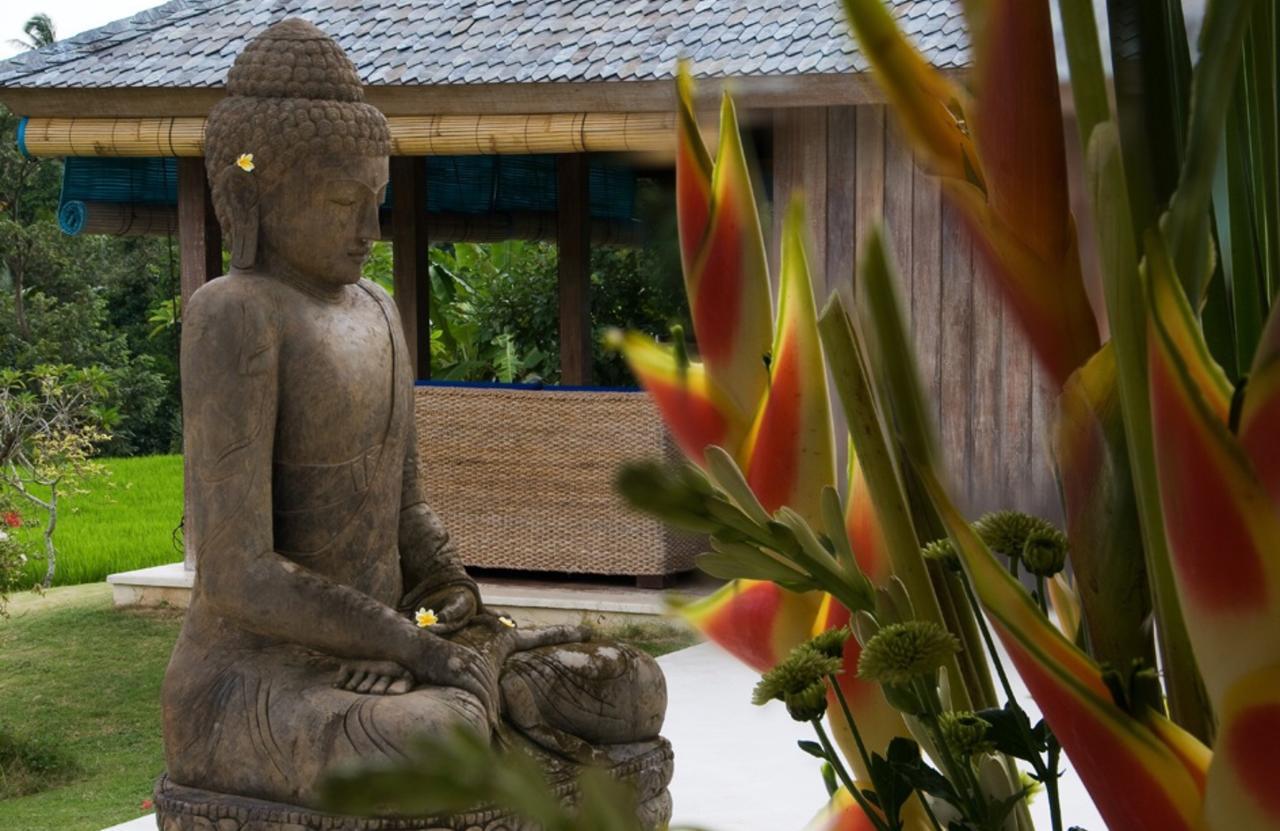 Bali Luxury Boutique Resort And Spa Танах Лот Экстерьер фото