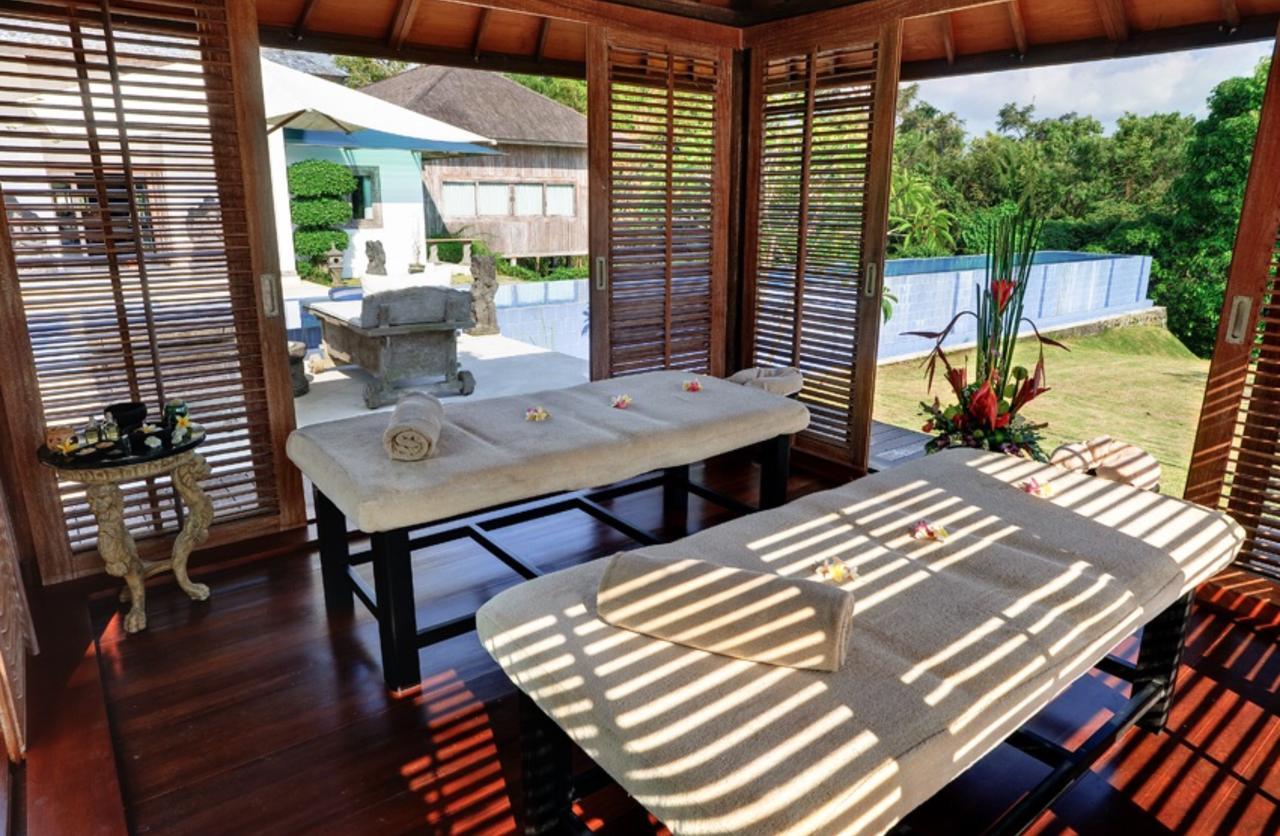Bali Luxury Boutique Resort And Spa Танах Лот Экстерьер фото