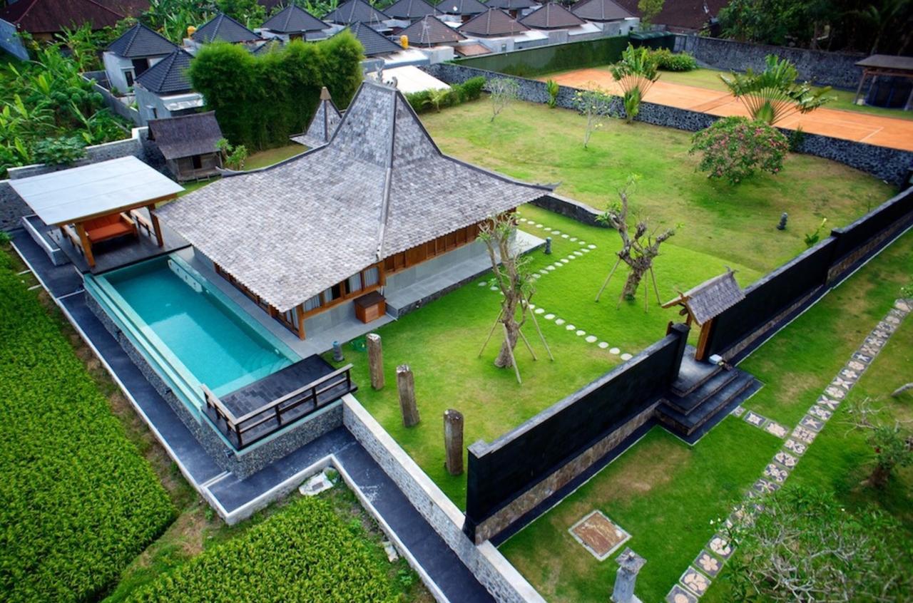 Bali Luxury Boutique Resort And Spa Танах Лот Экстерьер фото