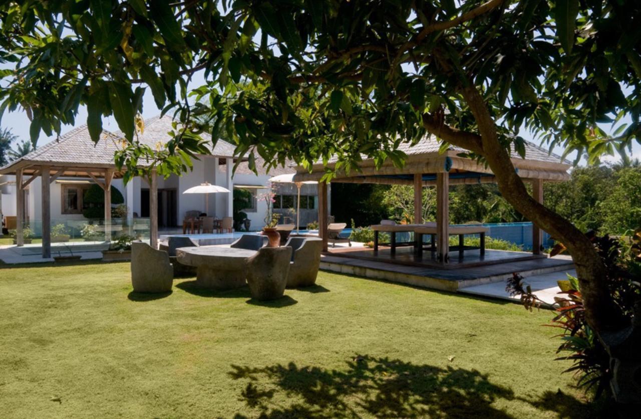 Bali Luxury Boutique Resort And Spa Танах Лот Экстерьер фото