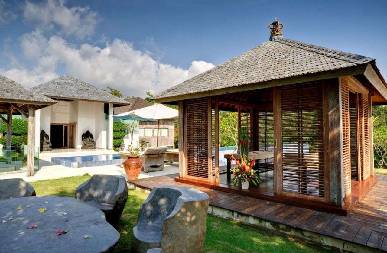 Bali Luxury Boutique Resort And Spa Танах Лот Экстерьер фото