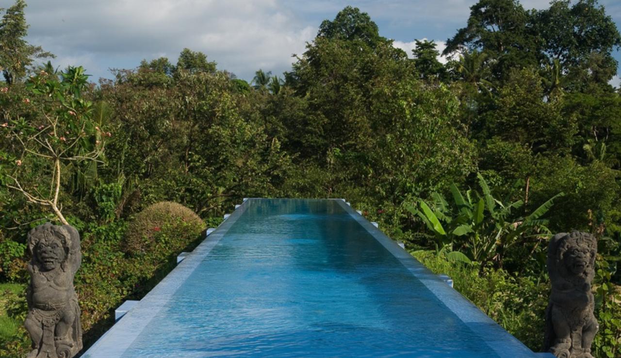 Bali Luxury Boutique Resort And Spa Танах Лот Экстерьер фото