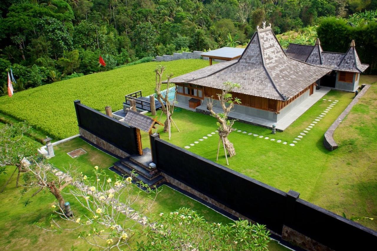 Bali Luxury Boutique Resort And Spa Танах Лот Экстерьер фото