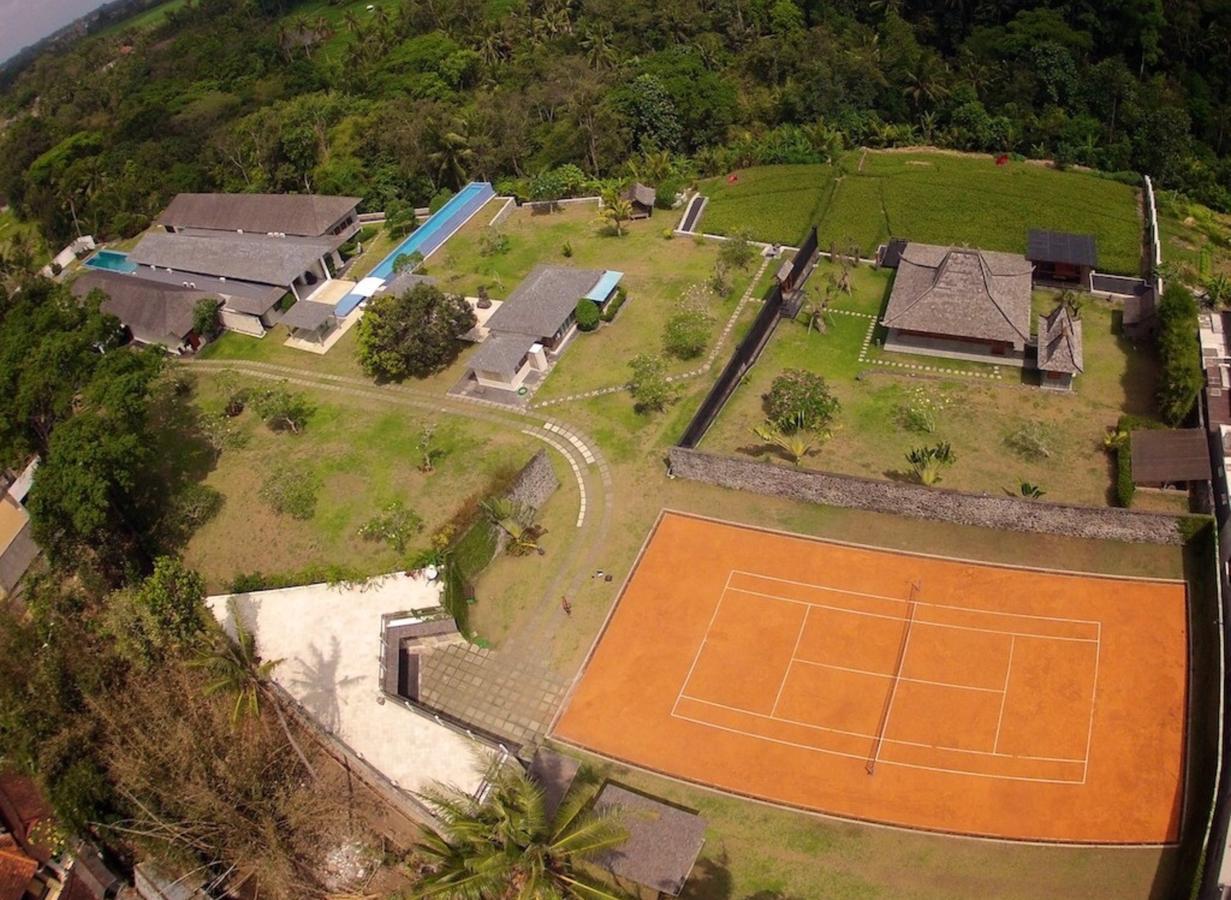 Bali Luxury Boutique Resort And Spa Танах Лот Экстерьер фото