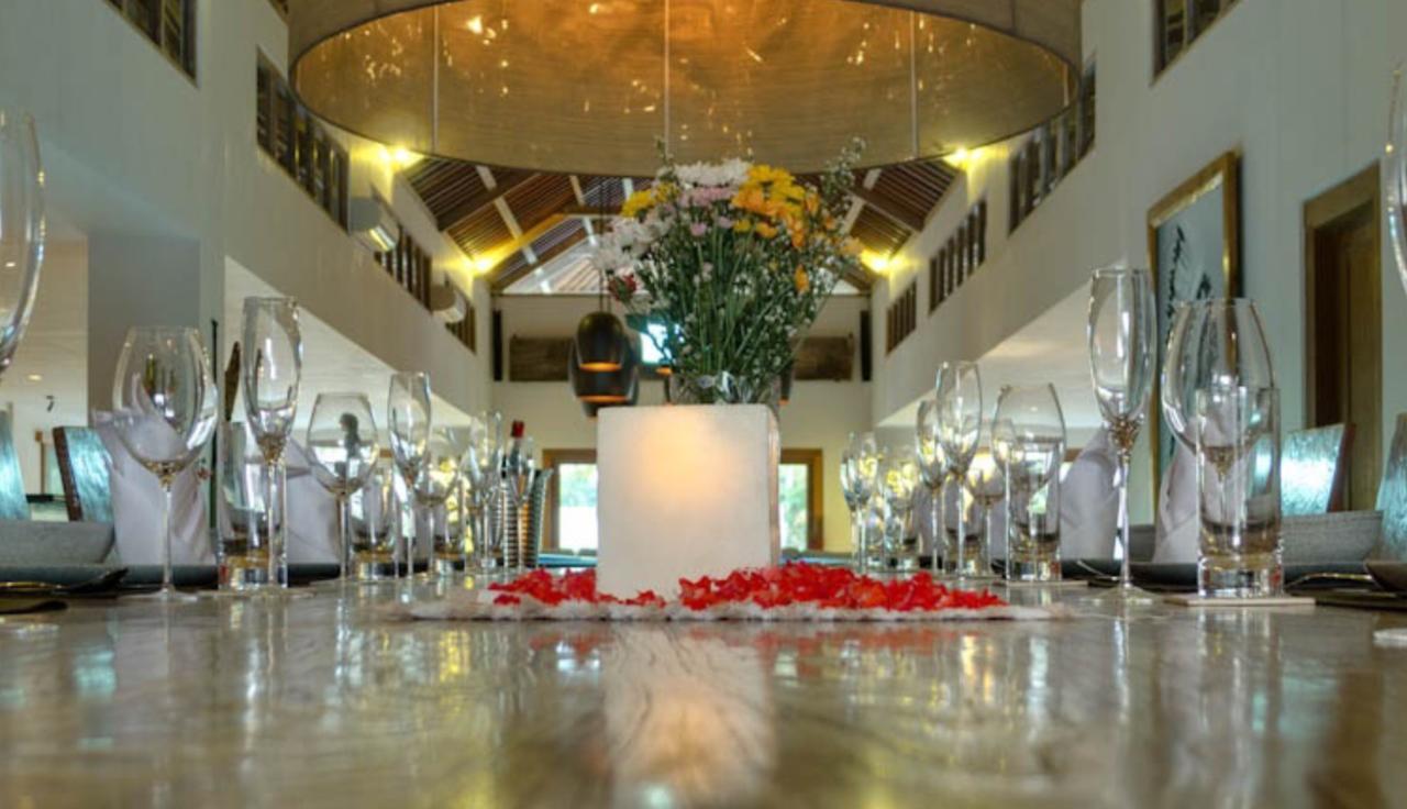 Bali Luxury Boutique Resort And Spa Танах Лот Экстерьер фото