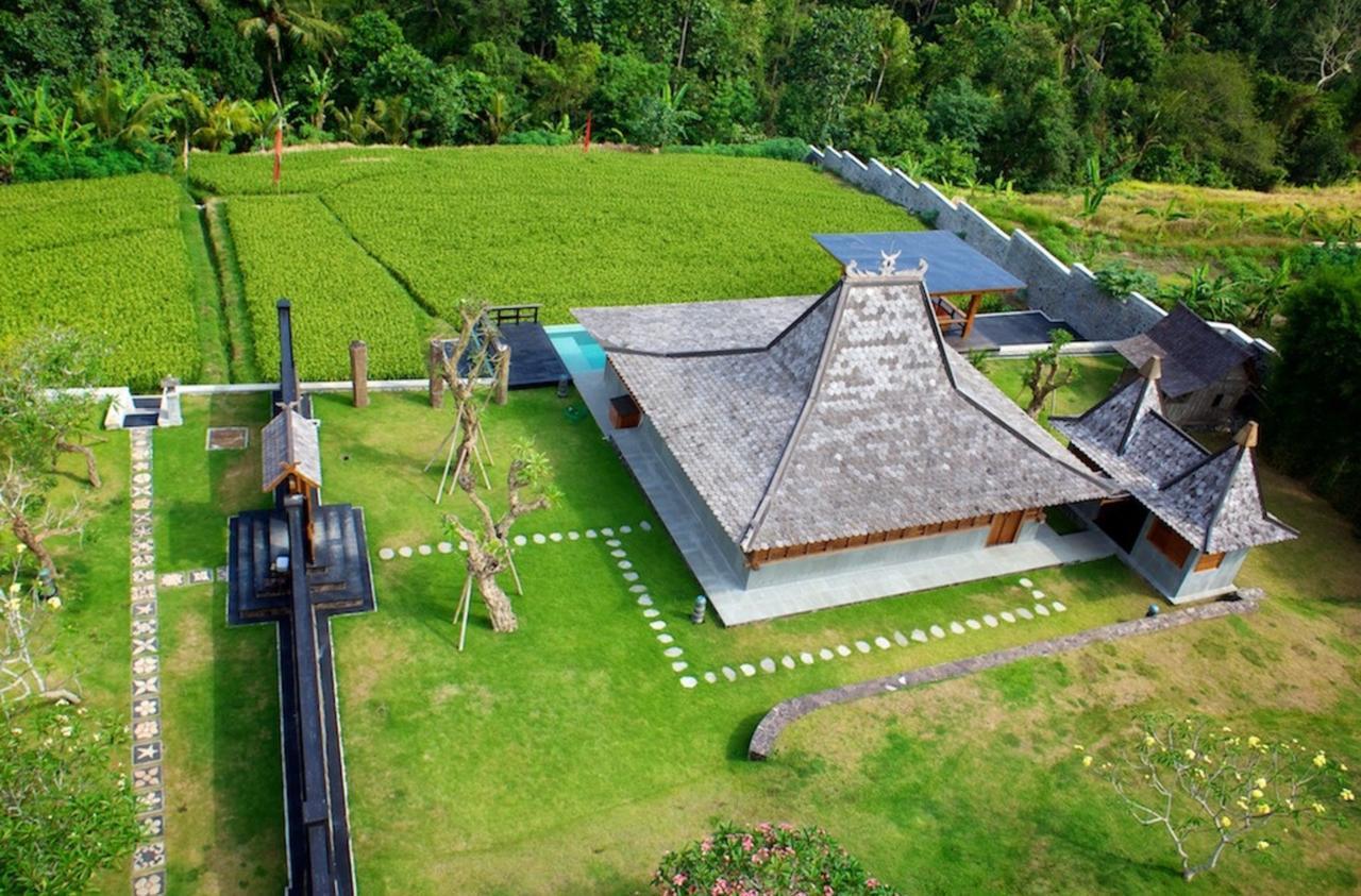 Bali Luxury Boutique Resort And Spa Танах Лот Экстерьер фото