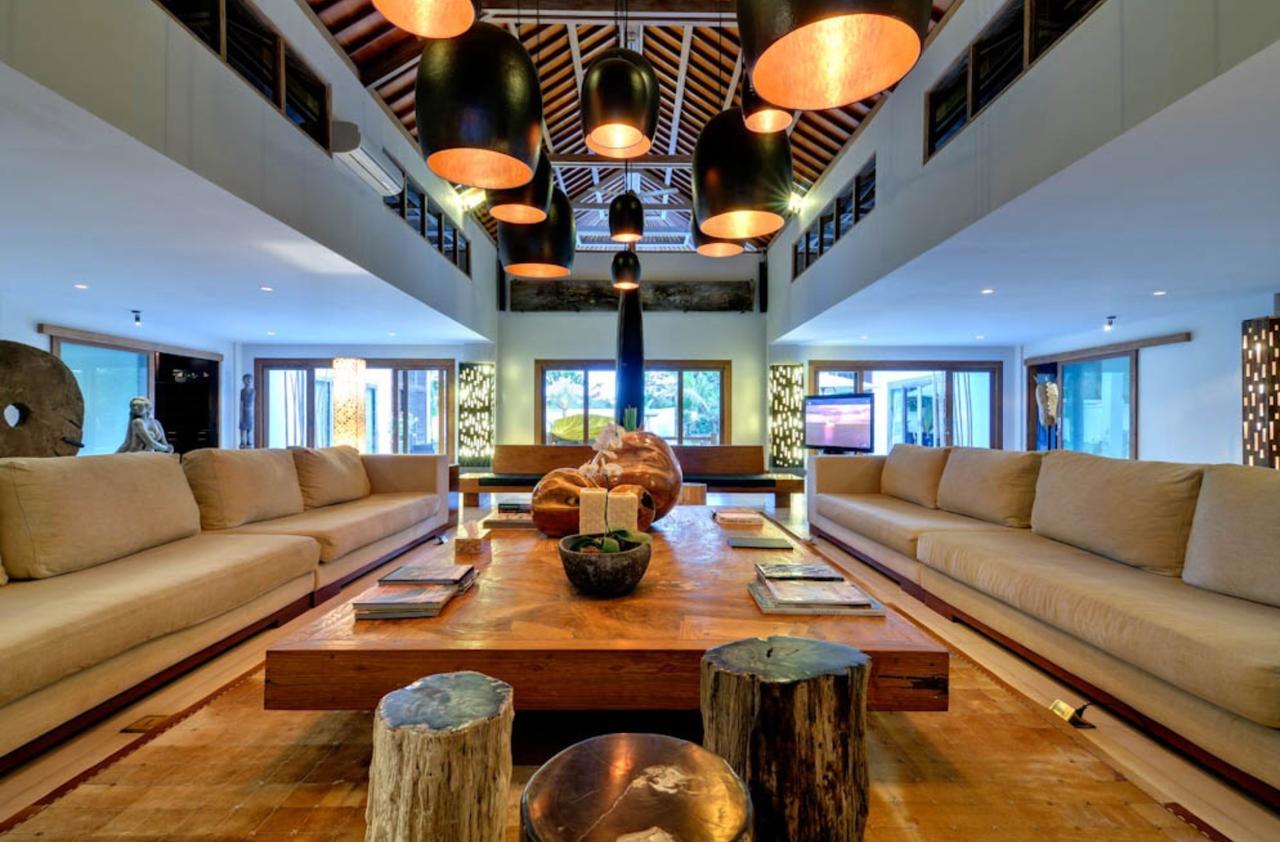 Bali Luxury Boutique Resort And Spa Танах Лот Экстерьер фото