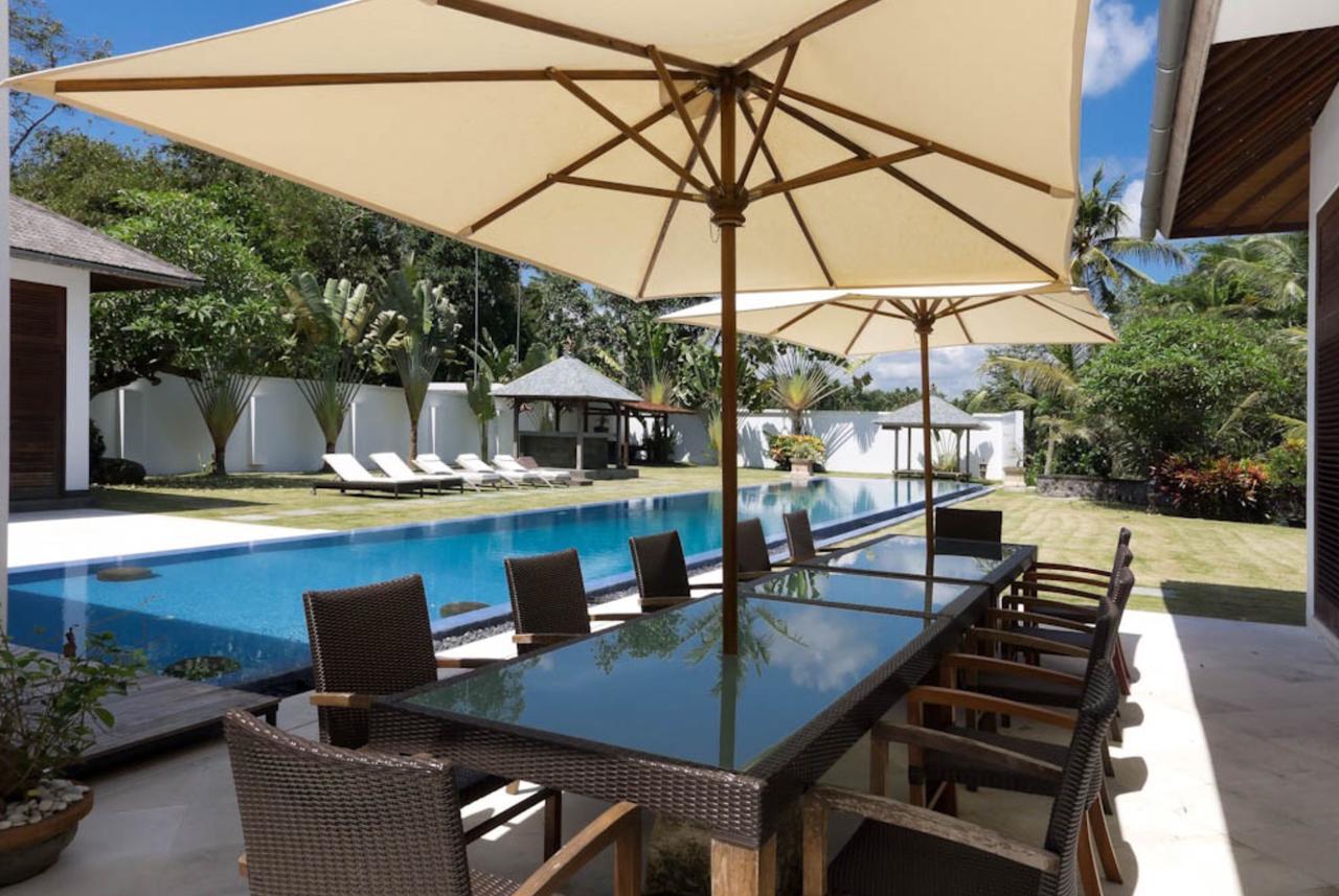 Bali Luxury Boutique Resort And Spa Танах Лот Экстерьер фото