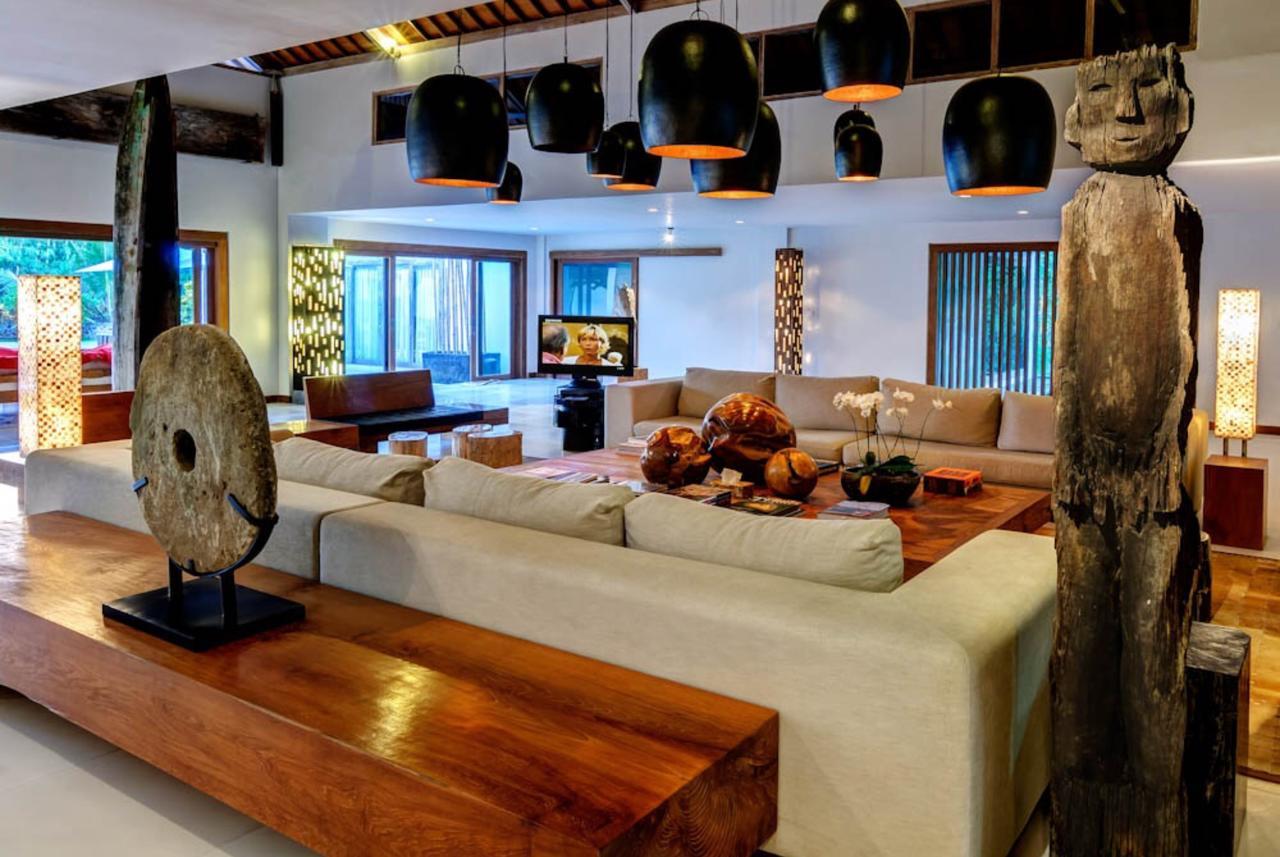 Bali Luxury Boutique Resort And Spa Танах Лот Экстерьер фото