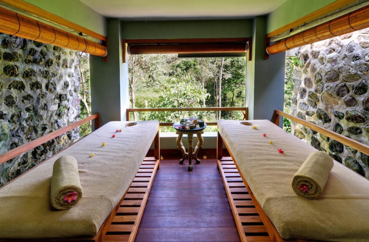 Bali Luxury Boutique Resort And Spa Танах Лот Экстерьер фото