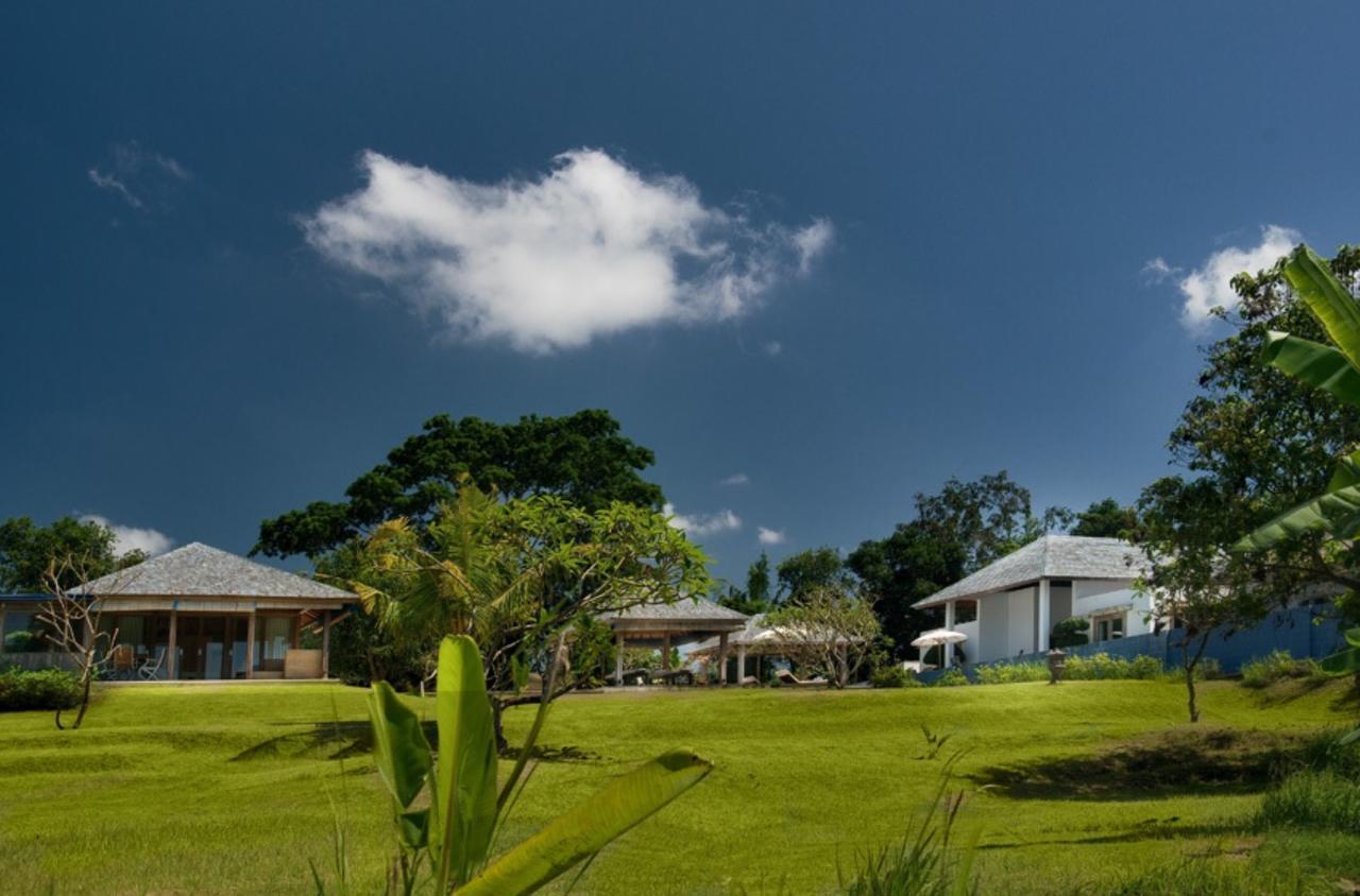 Bali Luxury Boutique Resort And Spa Танах Лот Экстерьер фото