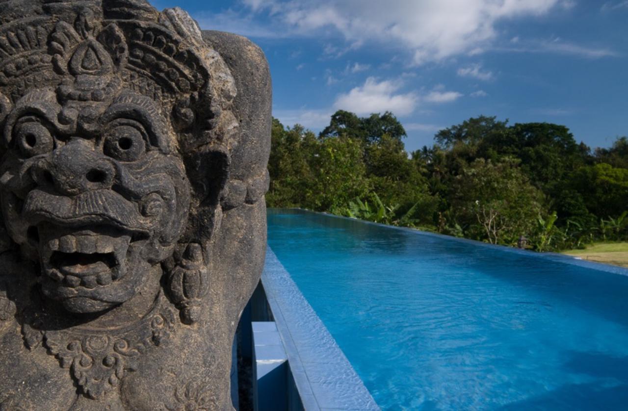 Bali Luxury Boutique Resort And Spa Танах Лот Экстерьер фото