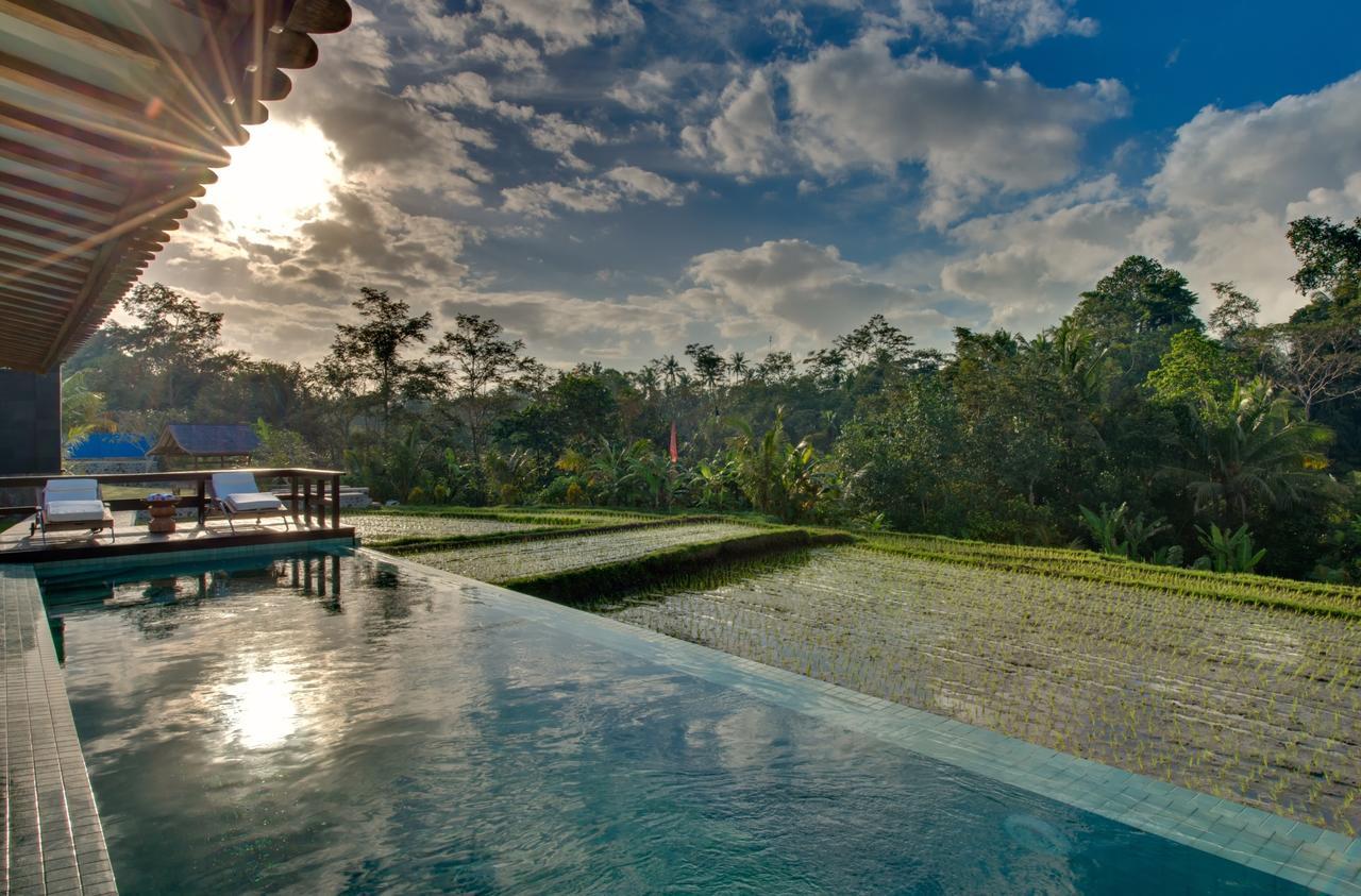 Bali Luxury Boutique Resort And Spa Танах Лот Экстерьер фото