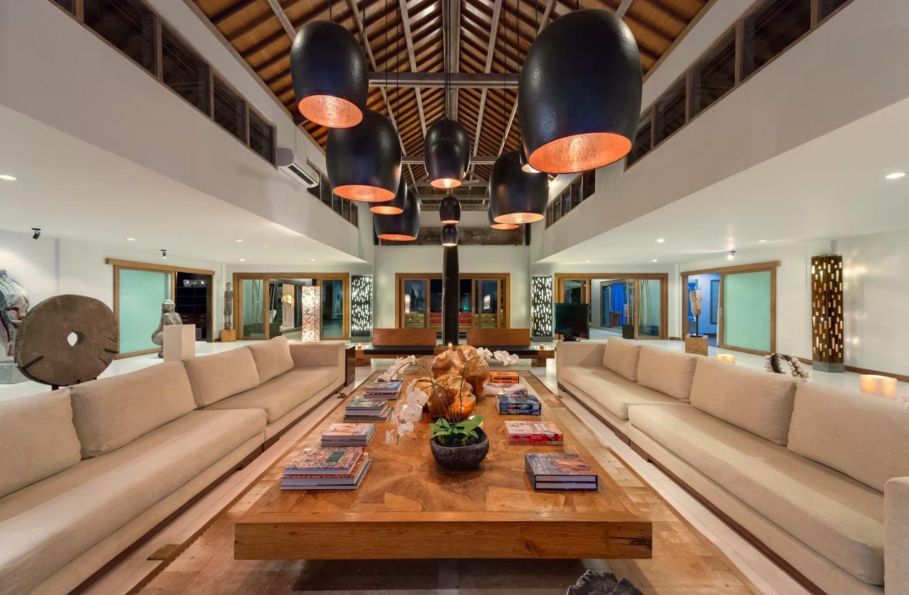 Bali Luxury Boutique Resort And Spa Танах Лот Экстерьер фото