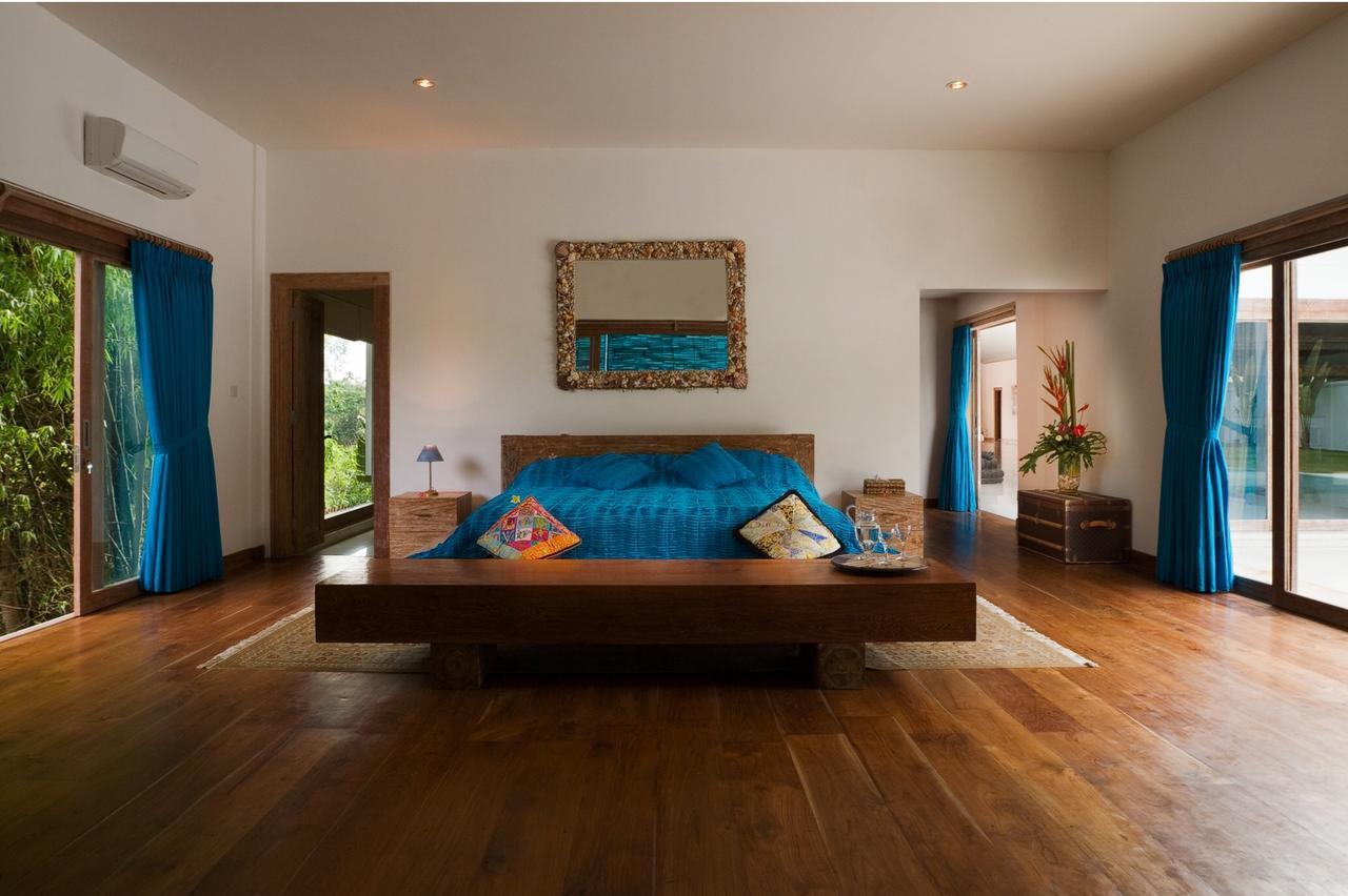 Bali Luxury Boutique Resort And Spa Танах Лот Экстерьер фото
