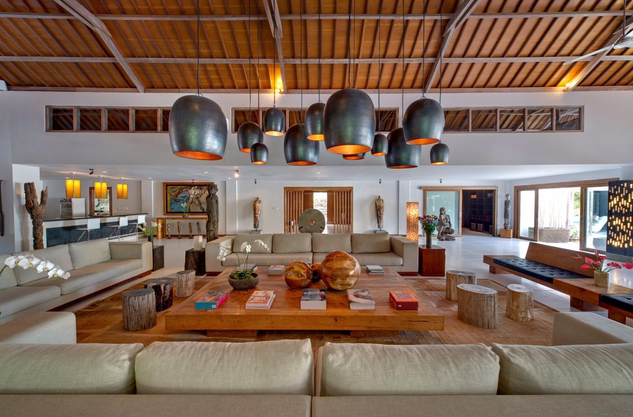 Bali Luxury Boutique Resort And Spa Танах Лот Экстерьер фото