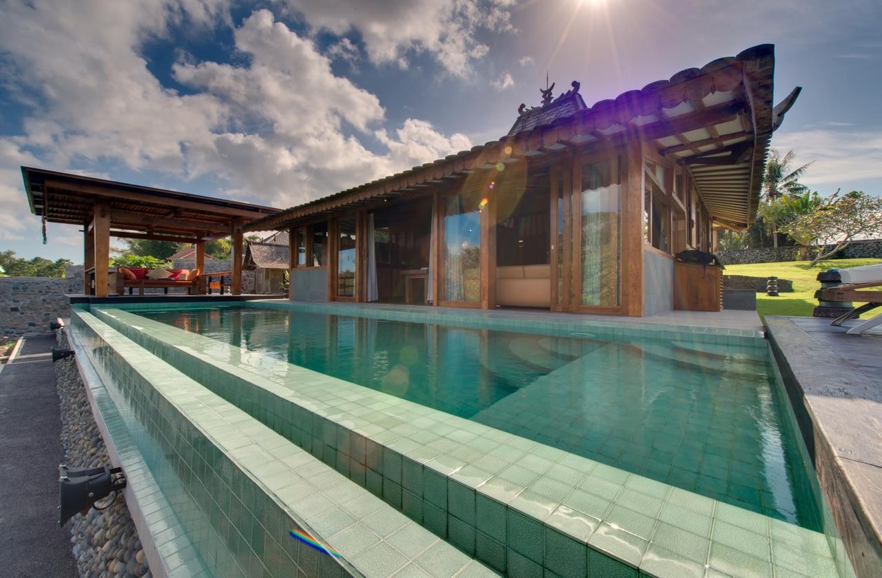 Bali Luxury Boutique Resort And Spa Танах Лот Экстерьер фото