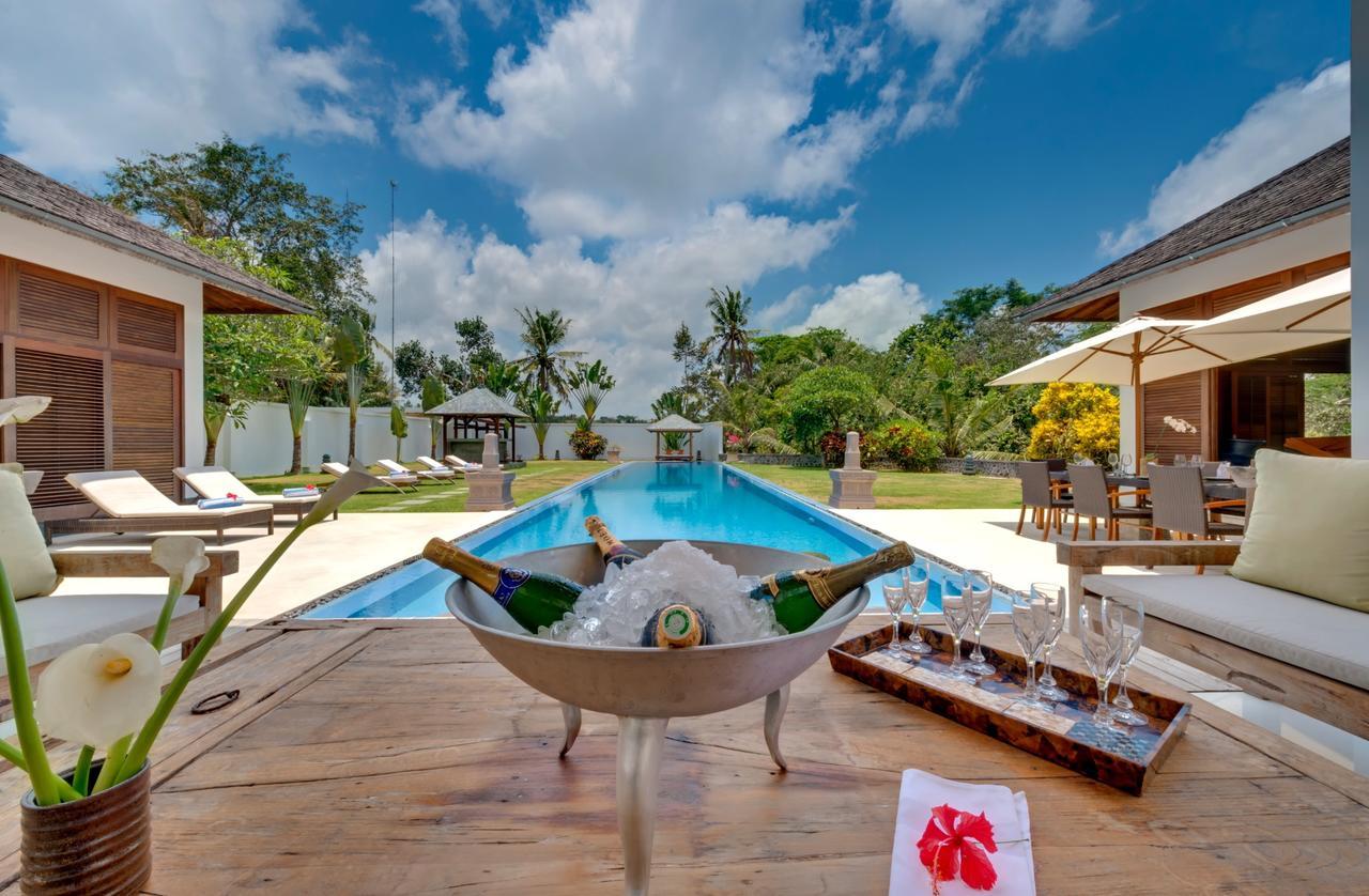 Bali Luxury Boutique Resort And Spa Танах Лот Экстерьер фото