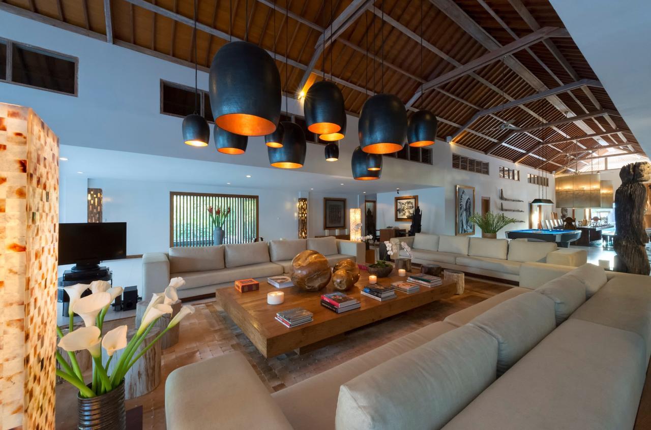 Bali Luxury Boutique Resort And Spa Танах Лот Экстерьер фото
